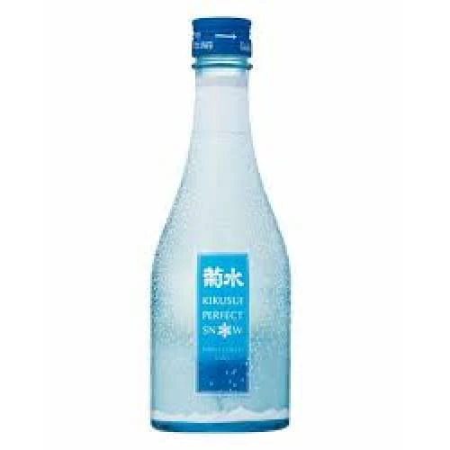 Kikusui Perfect Snow Nigori Genshu Doburoku 300ml
