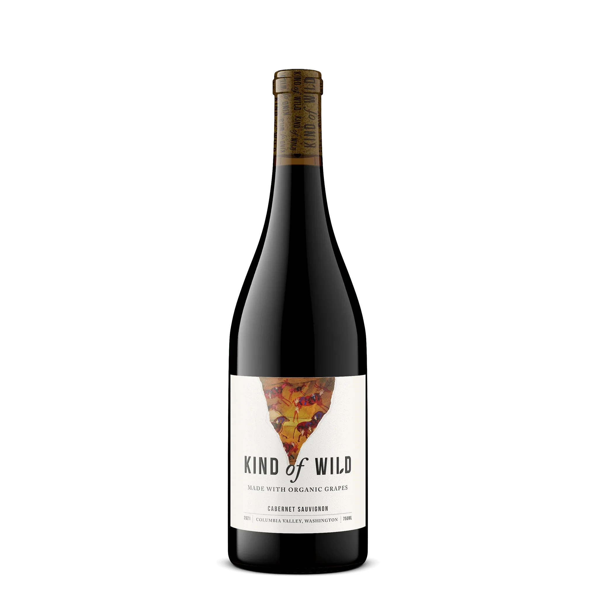 Kind of Wild 2022 Cabernet Sauvignon