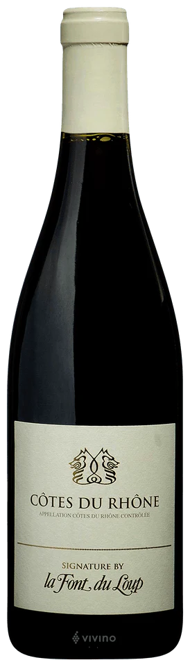 La Font Du Loup Cotes Du Rhone