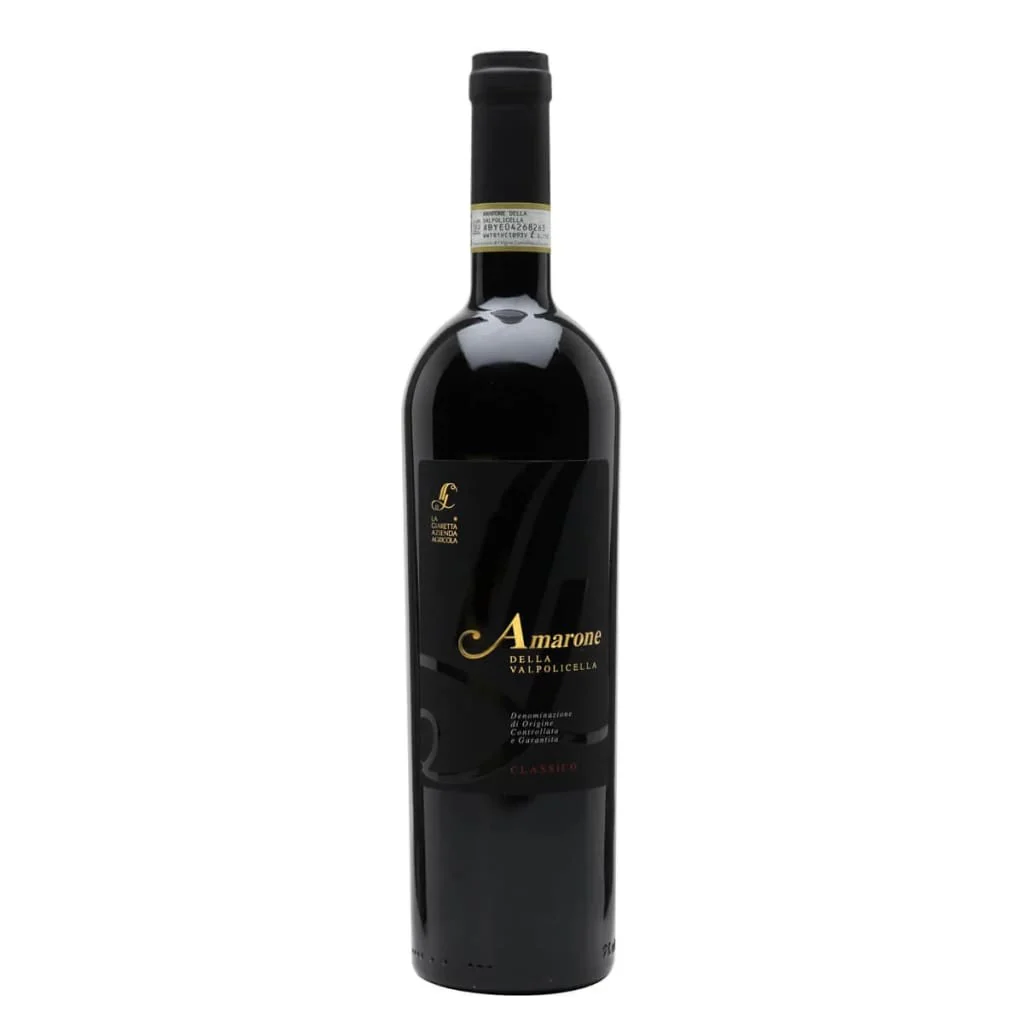 La Giaretta 2021 Amarone della Valpolicella Classico