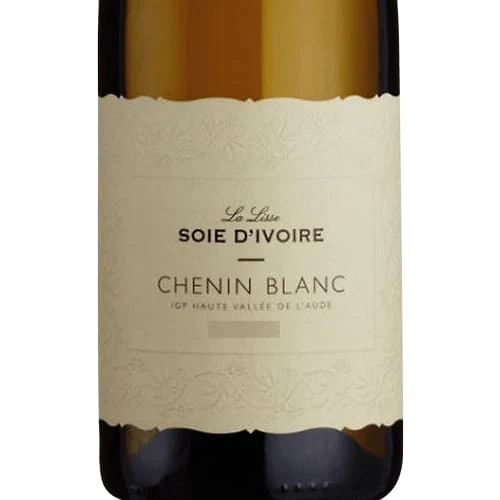 La Lisse Soie D’Ivoire Chenin Blanc