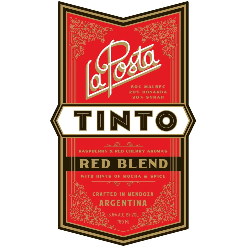 La Posta Tinto
