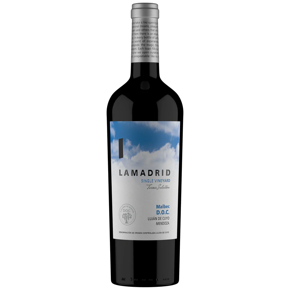 Lamadrid Single Vineyard Malbec