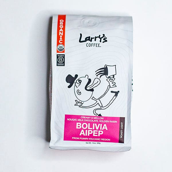 Larry's Coffee - Bolivia 12oz