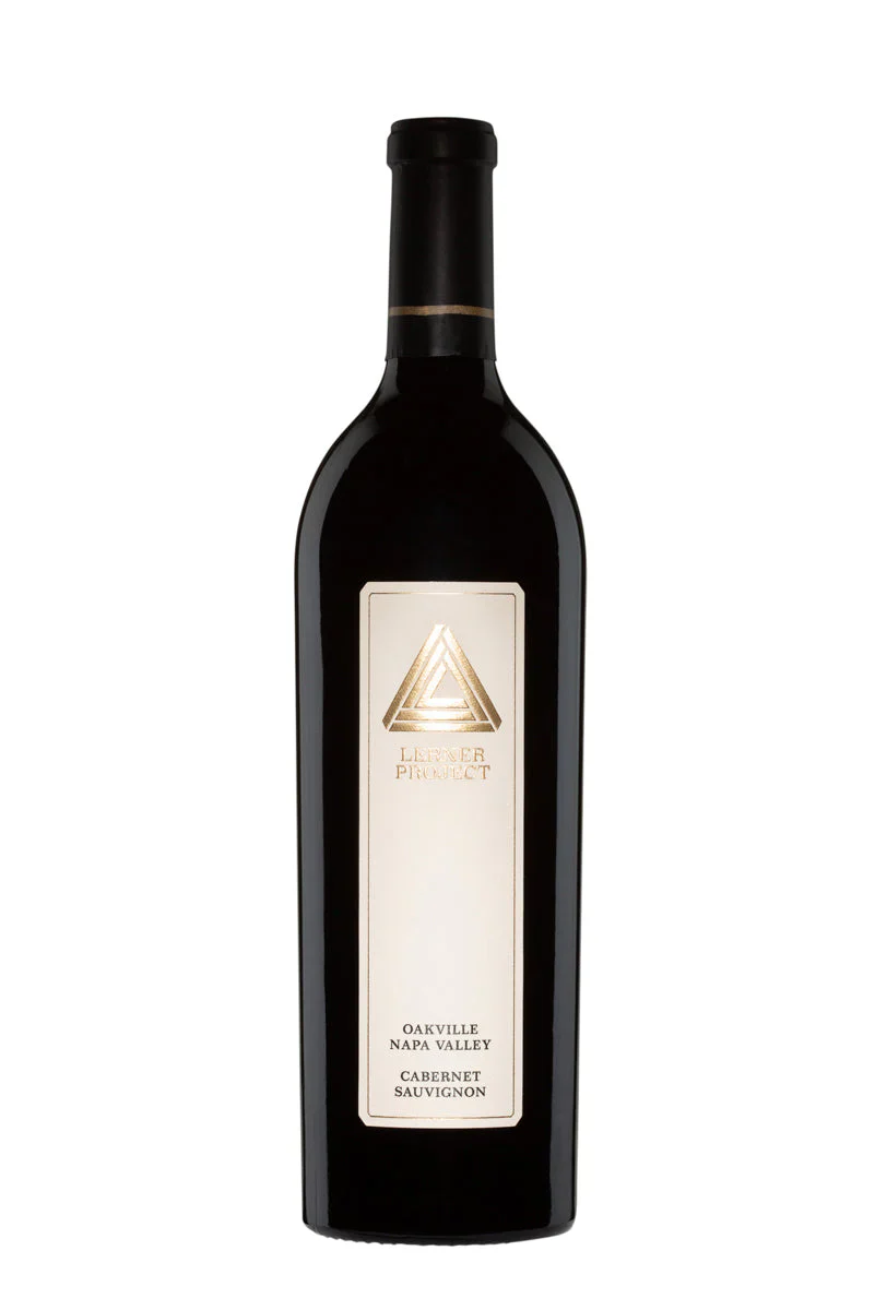 Lerner Project 2019 Oakville Cabernet Sauvignon