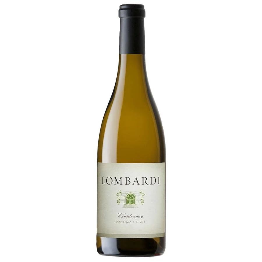 Lombardi 2019 Sonoma Coast Chardonnay