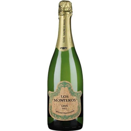 Los Monteros Cava NV
