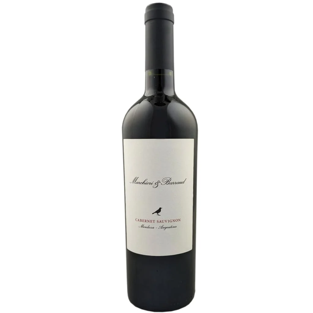 Marchiori & Barraud 2023 Cabernet Sauvignon
