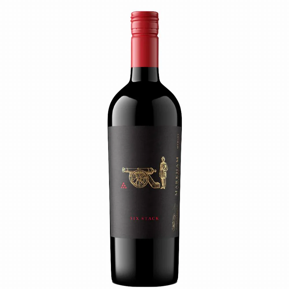 Markham 2023 "Six Stack" Cabernet Sauvignon