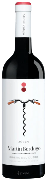 Martin Berdugo Ribera del Duero Joven