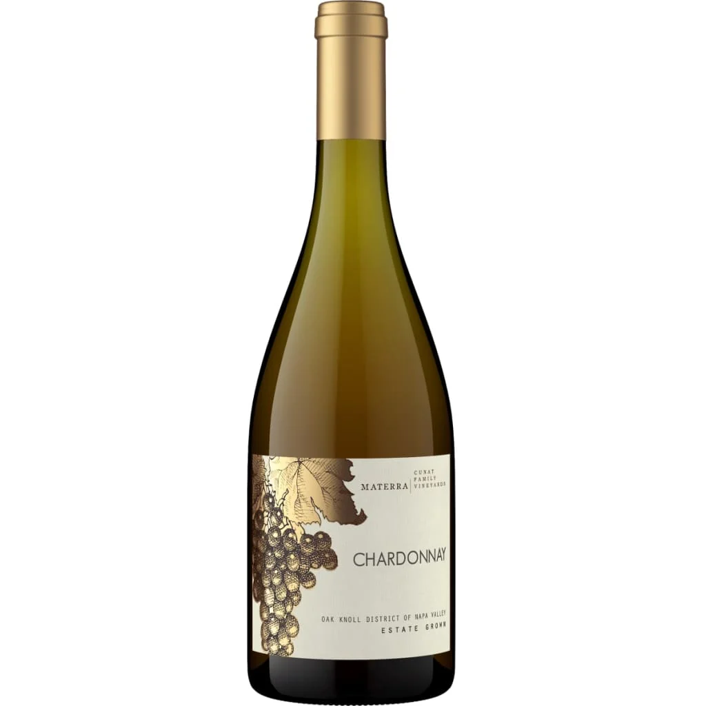 Materra 2022 Chardonnay