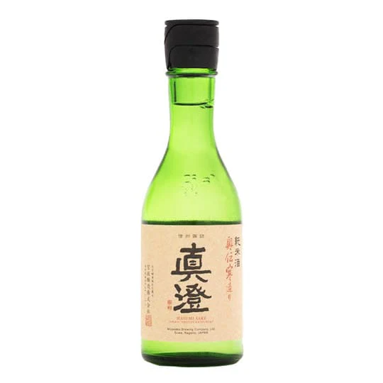 Masumi "Okuden Kantsukuri (Mirror of Truth)" Junmai Sake - 300ml