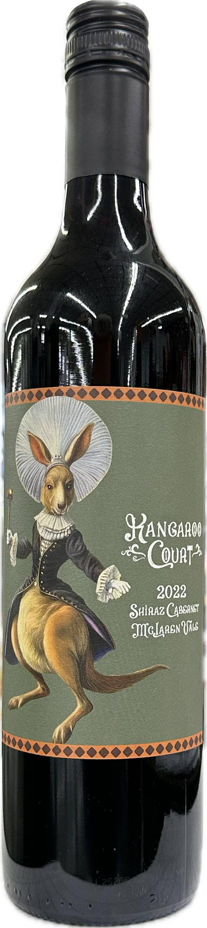 Mollydooker 2022 Kangaroo Court Shiraz Cabernet