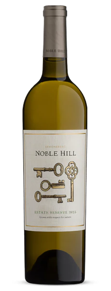 Noble Hill Estate 2023 Reserve Blanc