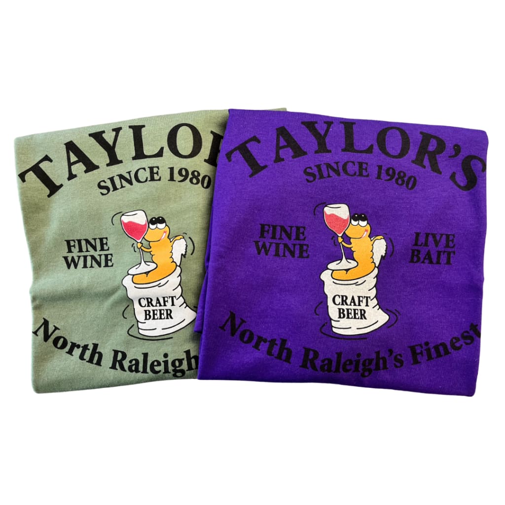 Taylor's Logo Shirt - Image 10