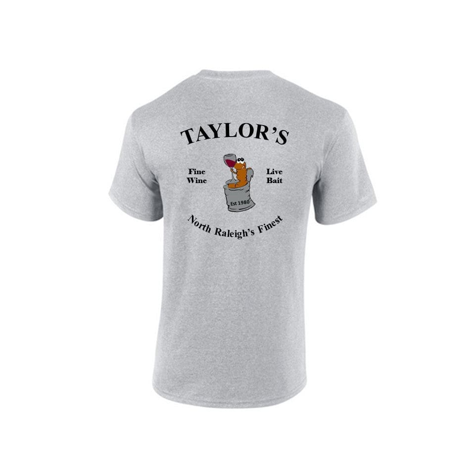 Taylor's Logo Shirt - Image 3