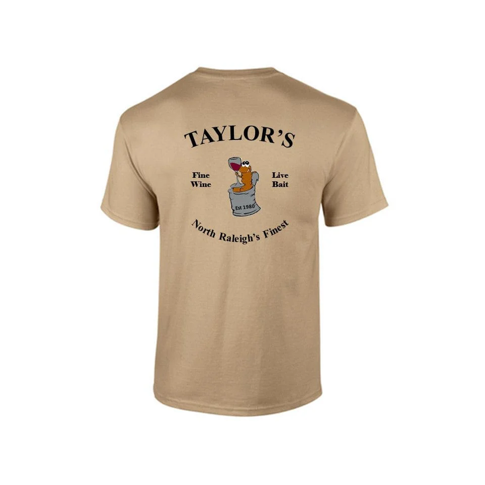 Taylor's Logo Shirt - Image 8