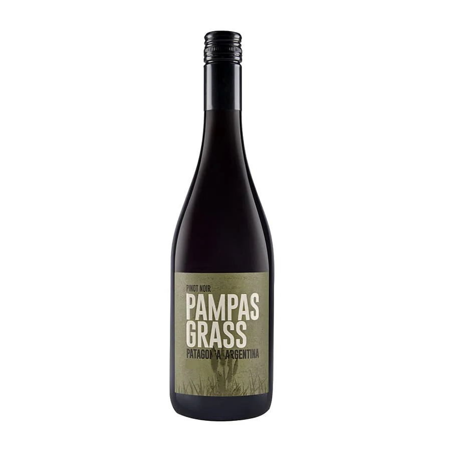 Pampas Grass Patagonia Pinot Noir