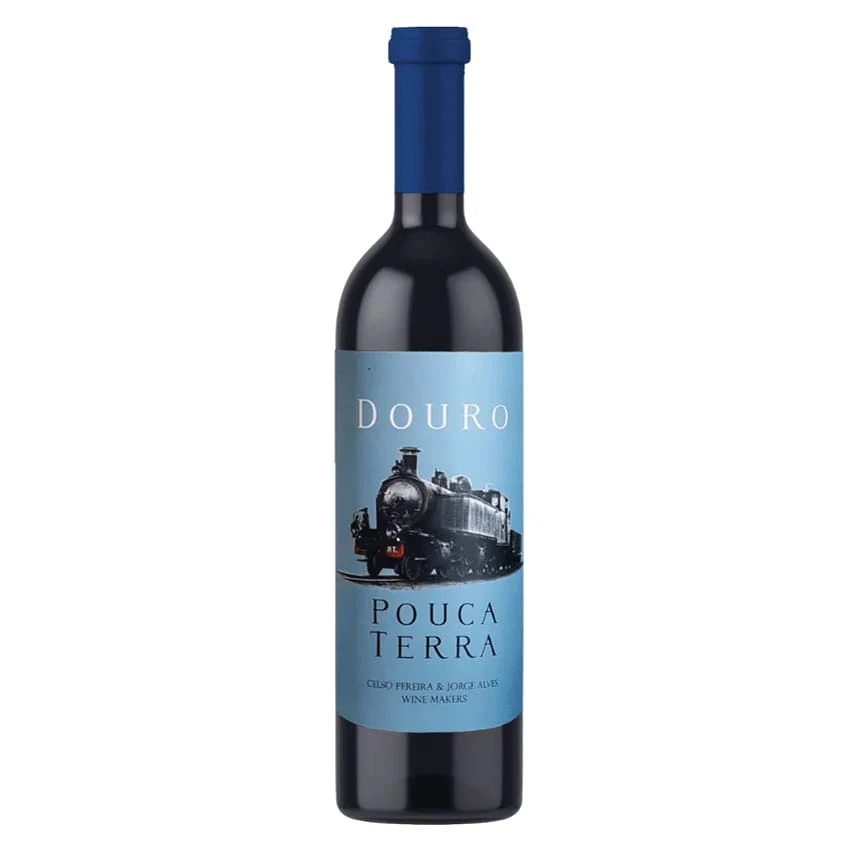 Pouca Terra Douro Red