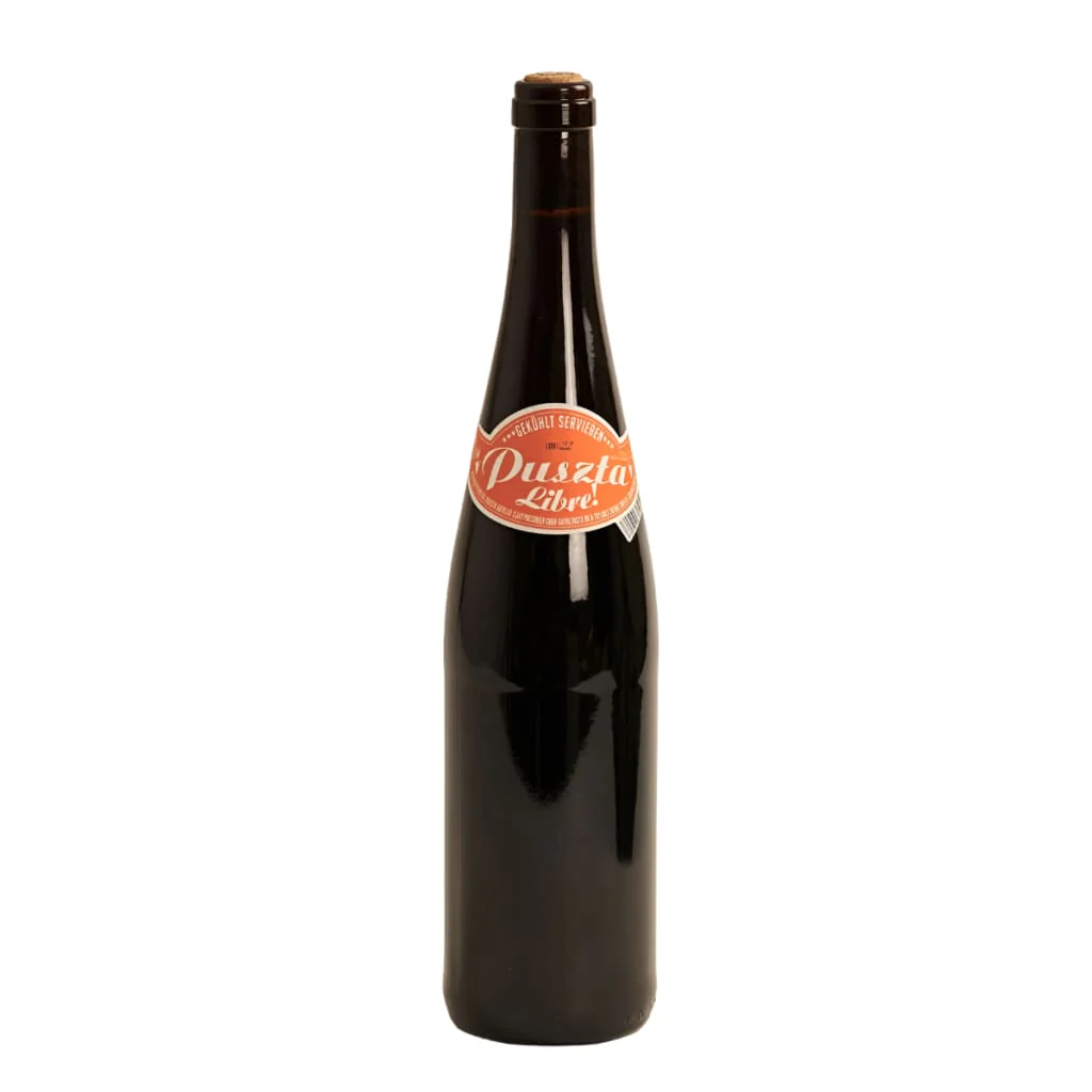 Preisinger Puszta Libre Dry Red Wine