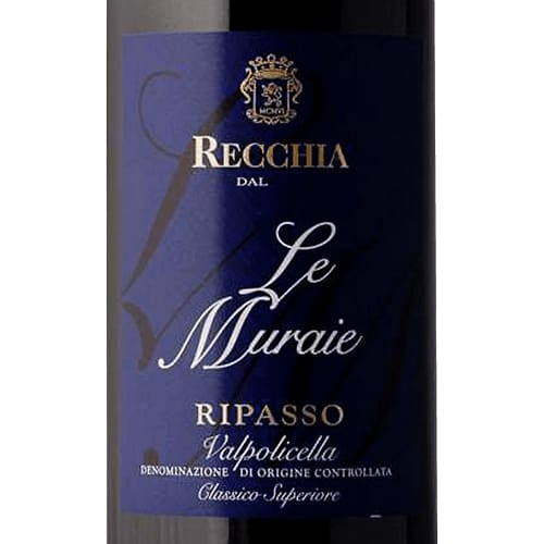 Recchia Le Muraie 2020 Valpolicella Ripasso