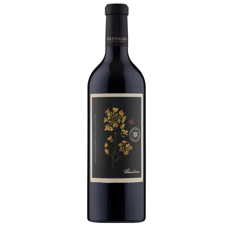 Reynolds Family 2021 "Persistence" Red Wine