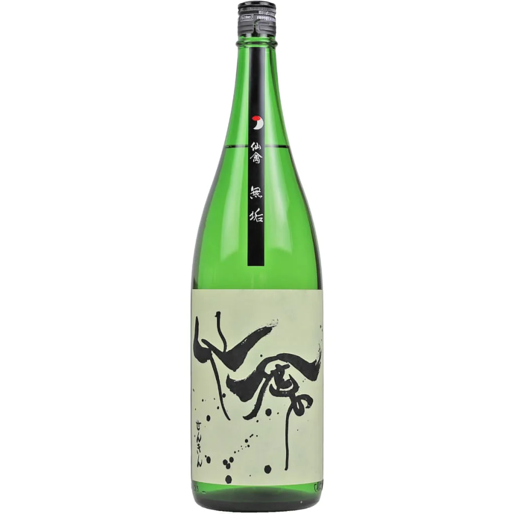Senkin Modern Muku Muroka Genshu Junmai Daiginjo 720ml