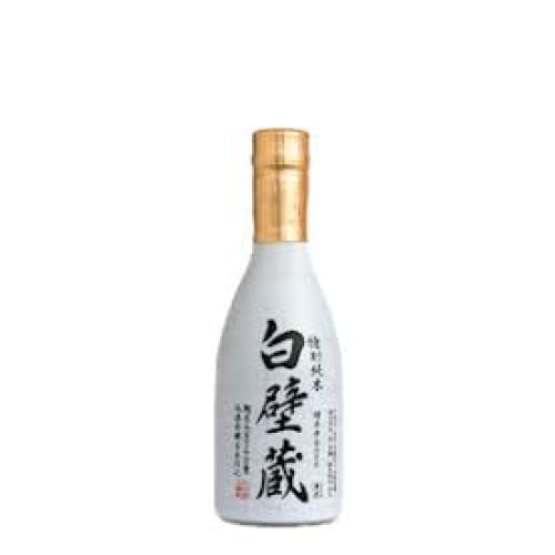 Shirakabe Gura Tokubetsu Junmai 300ml