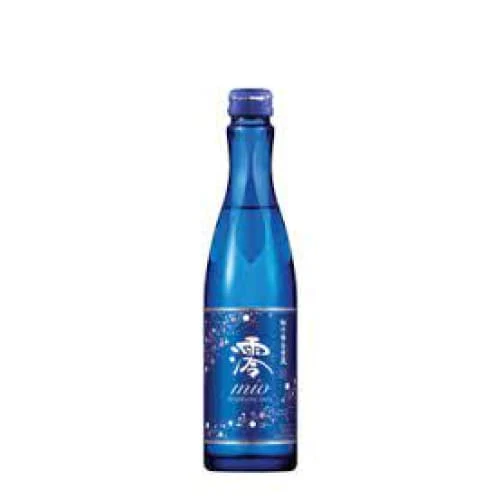 Shirakabegura "Mio" Sparkling Sake - 300ml