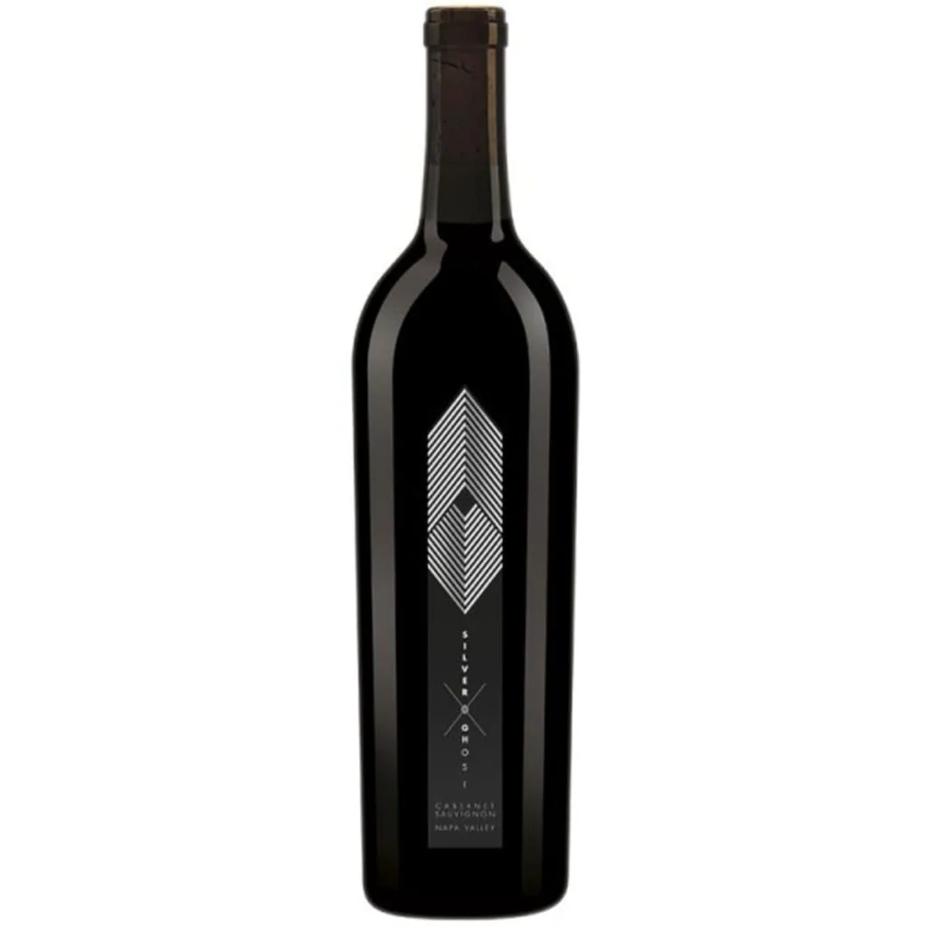 Silver Ghost 2023 Napa Valley Cabernet Sauvignon