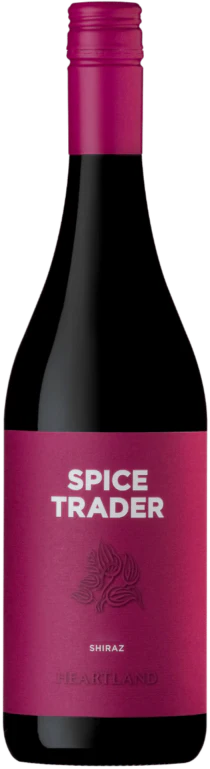 Spice Trader 2021 Shiraz