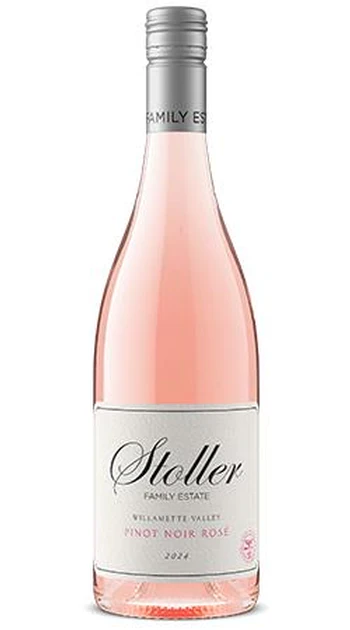 Stoller Family Estate 2025 Pinot Noir Rose