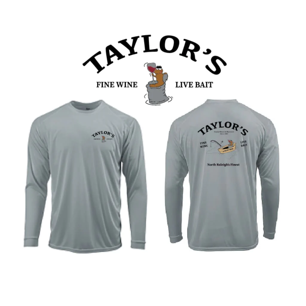 Taylor's UPF Sun Shirts - Image 4