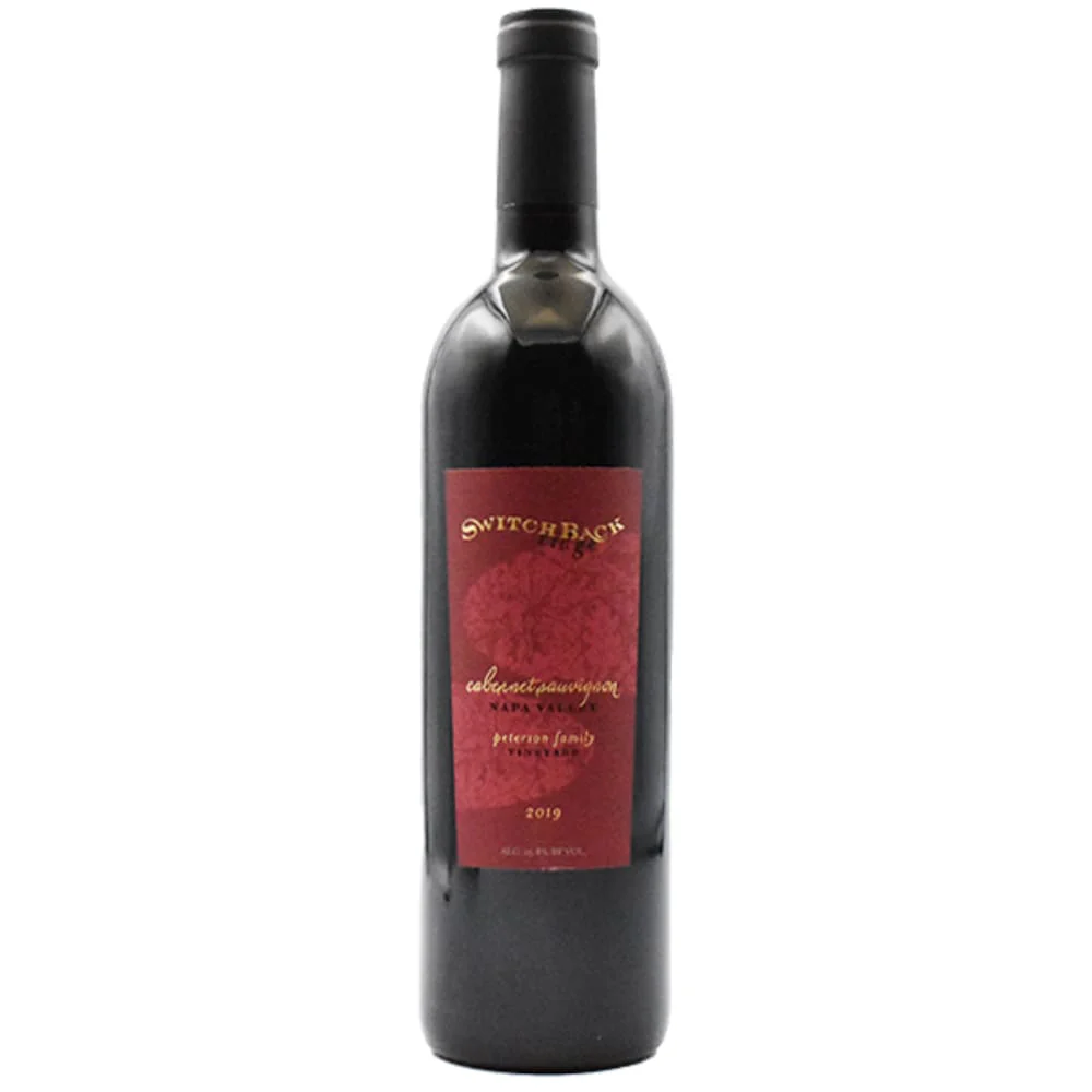 Switchback Ridge 2022 Cabernet Sauvignon