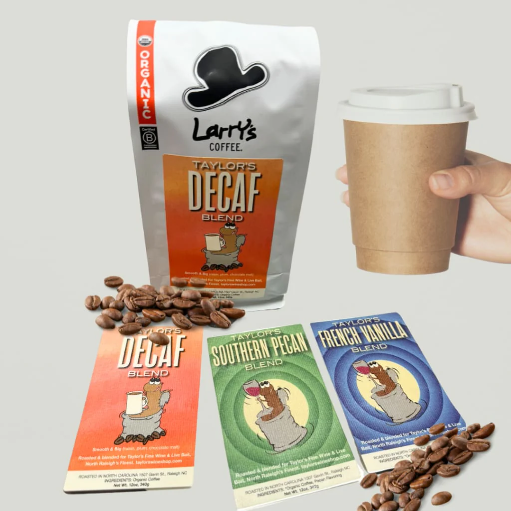 Taylor's Decaf Blend Coffee - Image 2
