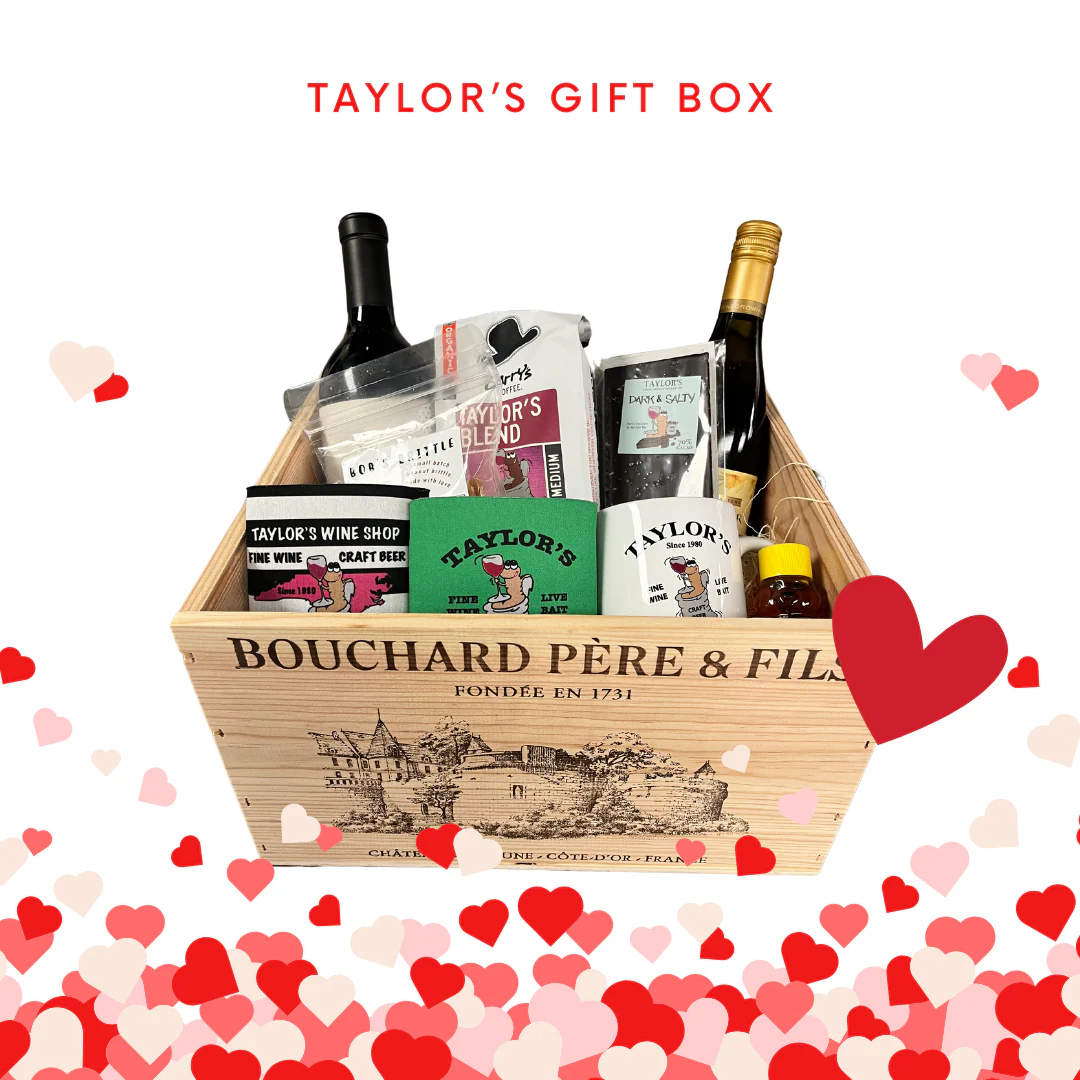 Taylor's Holiday Gift Box - Image 3