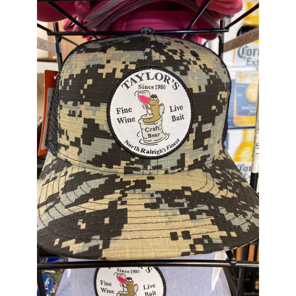 Taylor's Trucker Hat - Image 10