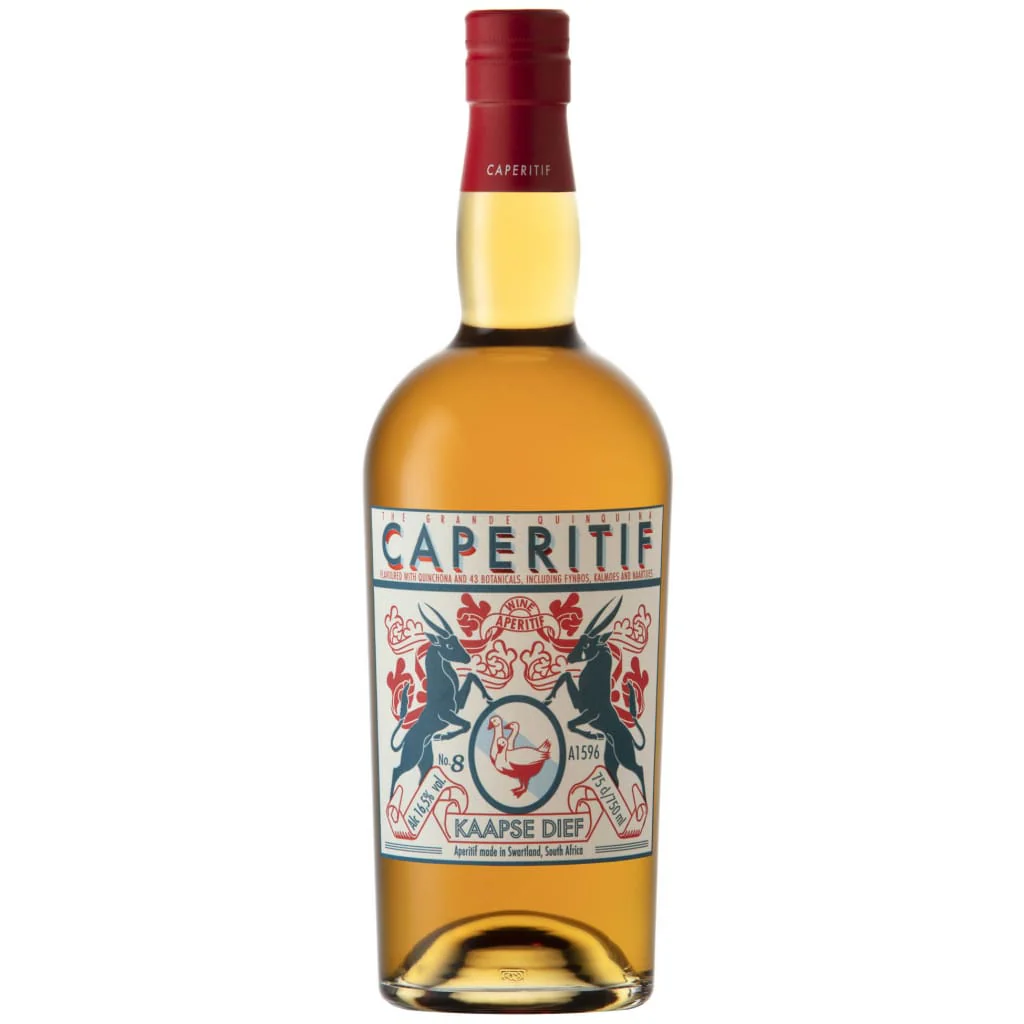 AA Badenhorst "Kaapse Dief" Caperitif