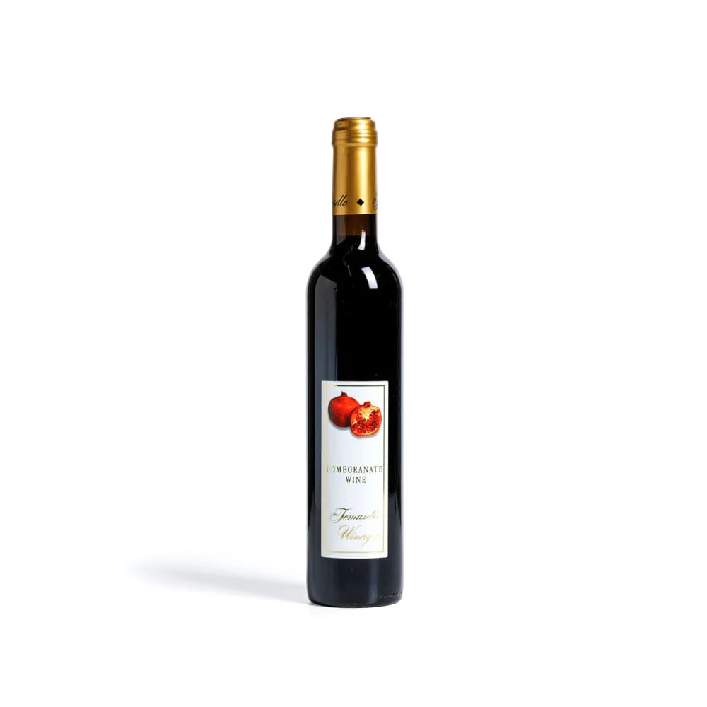 Tomasello Winery Pomegranate Wine 500ml