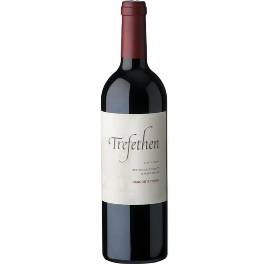 Trefethen 2022 Dragon's Tooth Napa Red