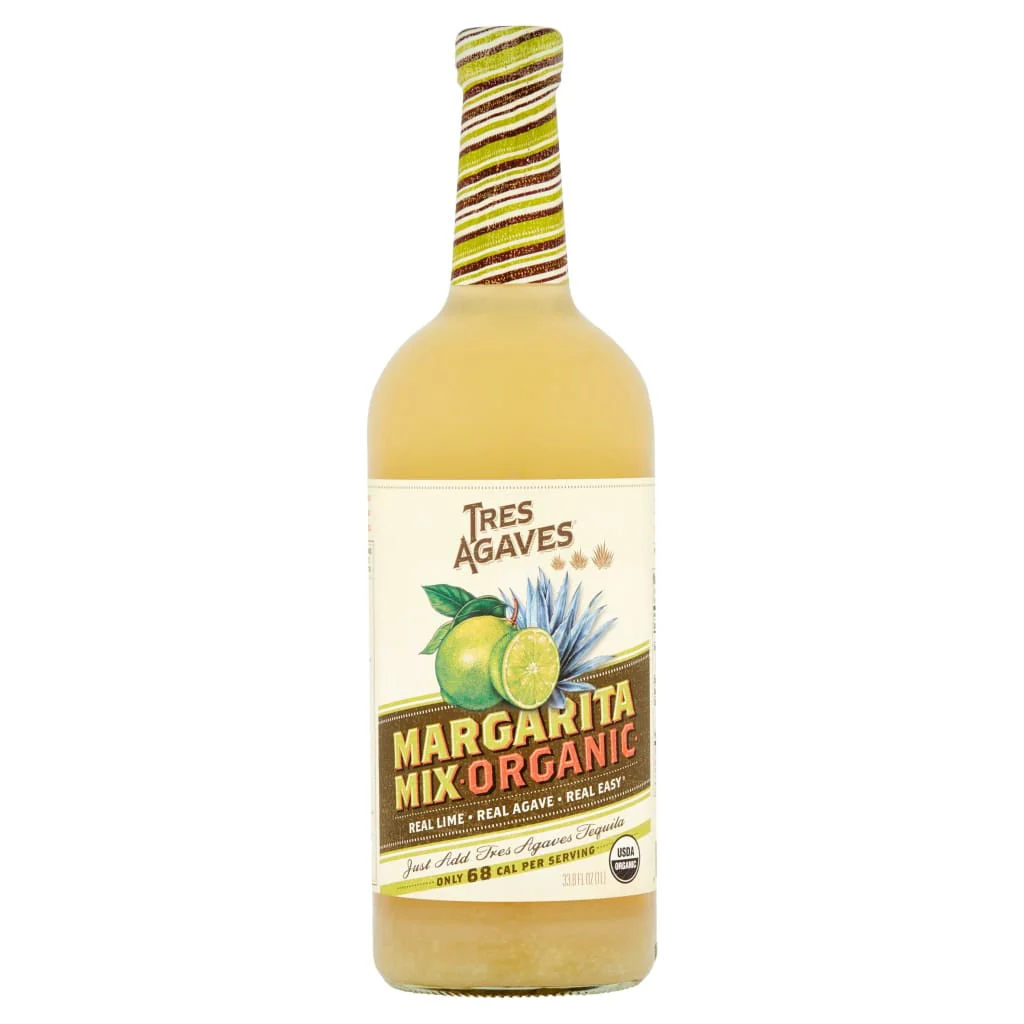 Tres Agaves Organic Margarita Mix