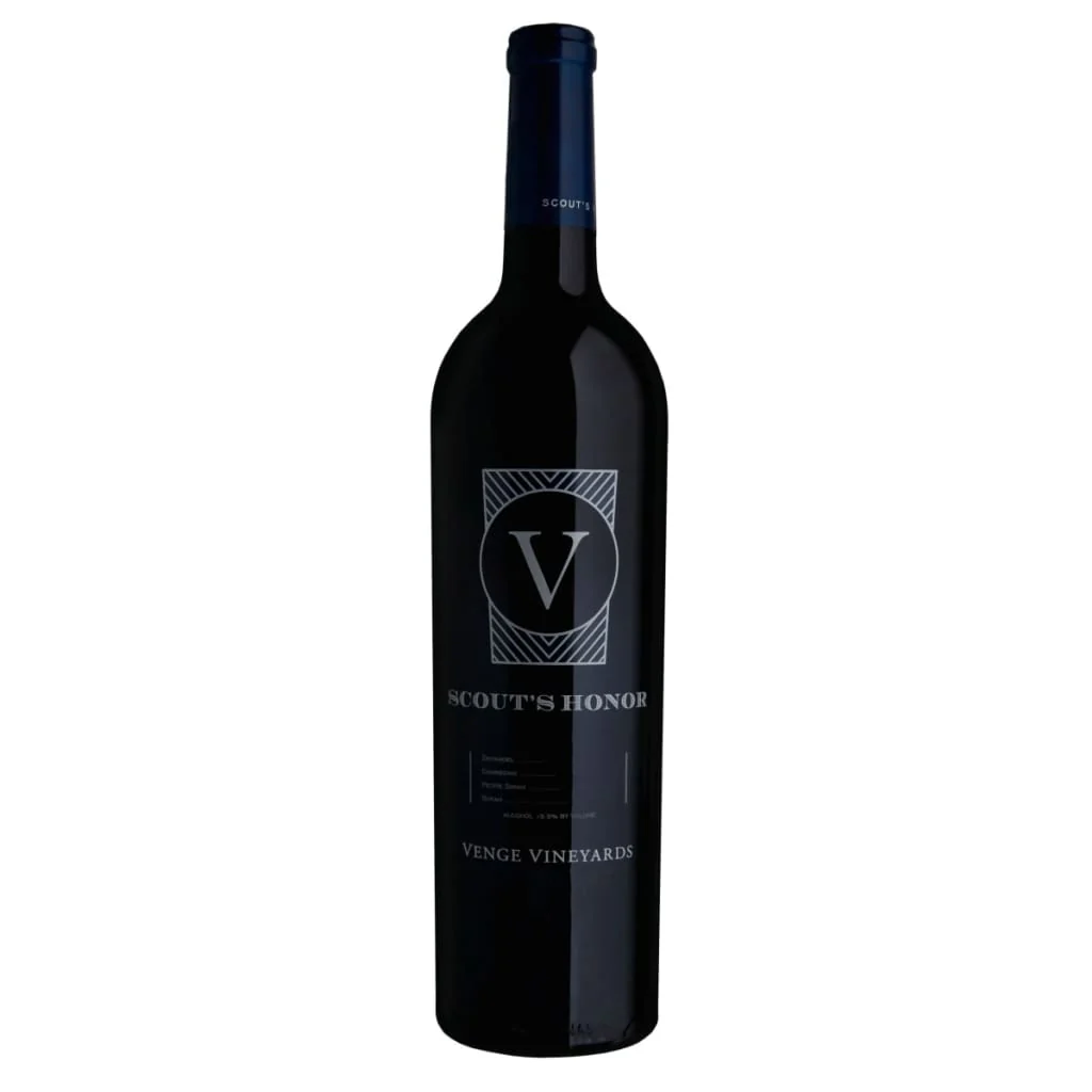 Venge Vineyards 2023 "Scout's Honor" Proprietary Red