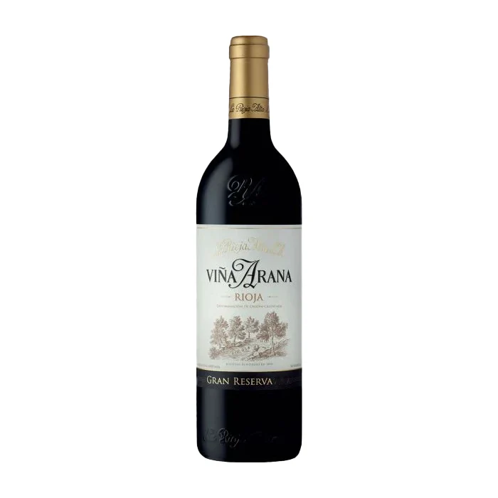 La Rioja Alta 2016 Vina Arana Gran Reserva