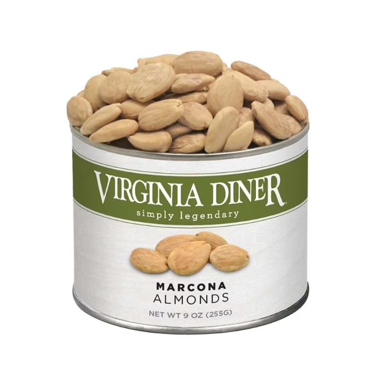 Virginia Diner Marcona Almonds - 9 oz