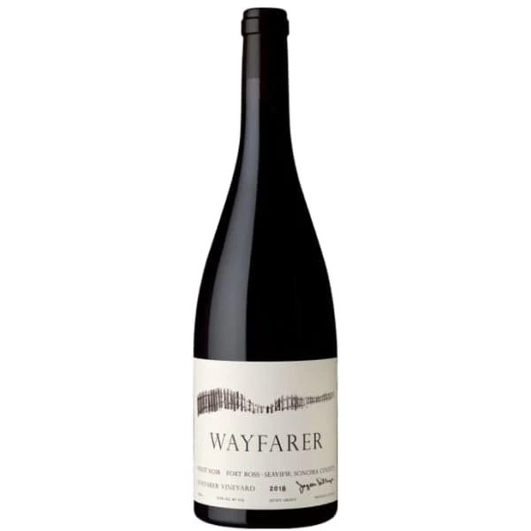 Wayfarer 2018 Fort Ross-Seaview Sonoma Pinot Noir