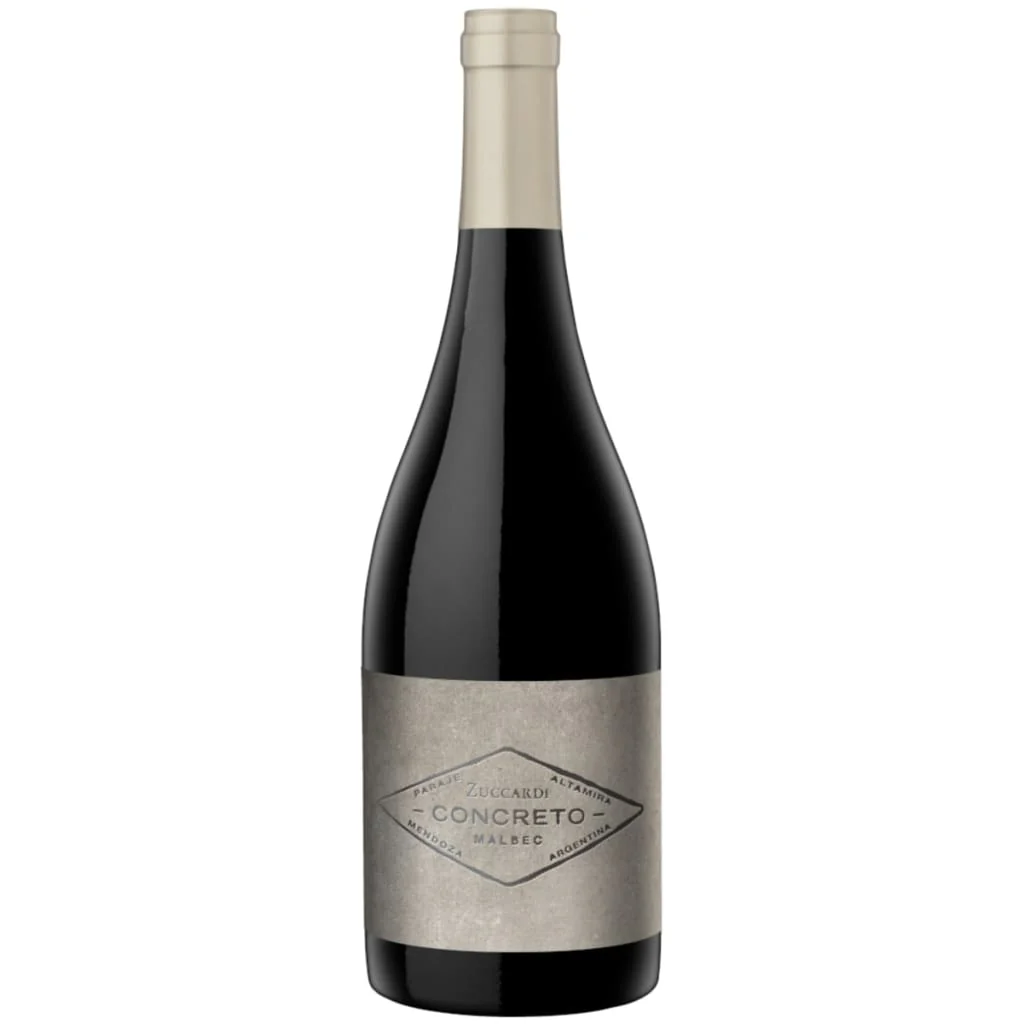 Zuccardi 2023 "Concreto" Malbec